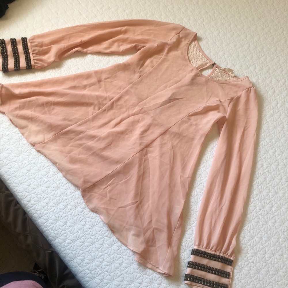 Peach top